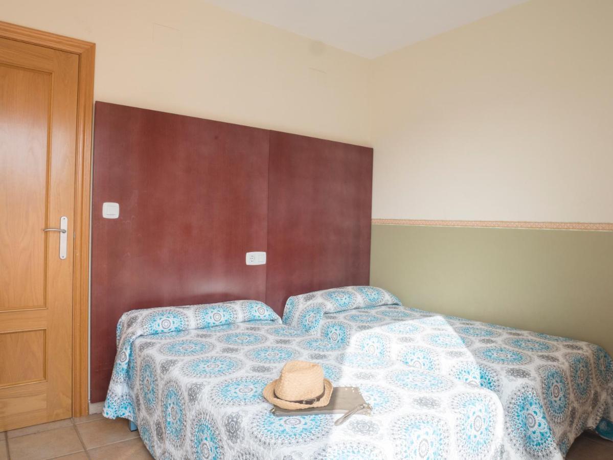 Residencial Marineu Palm Beach II 阿尔考斯布里 外观 照片
