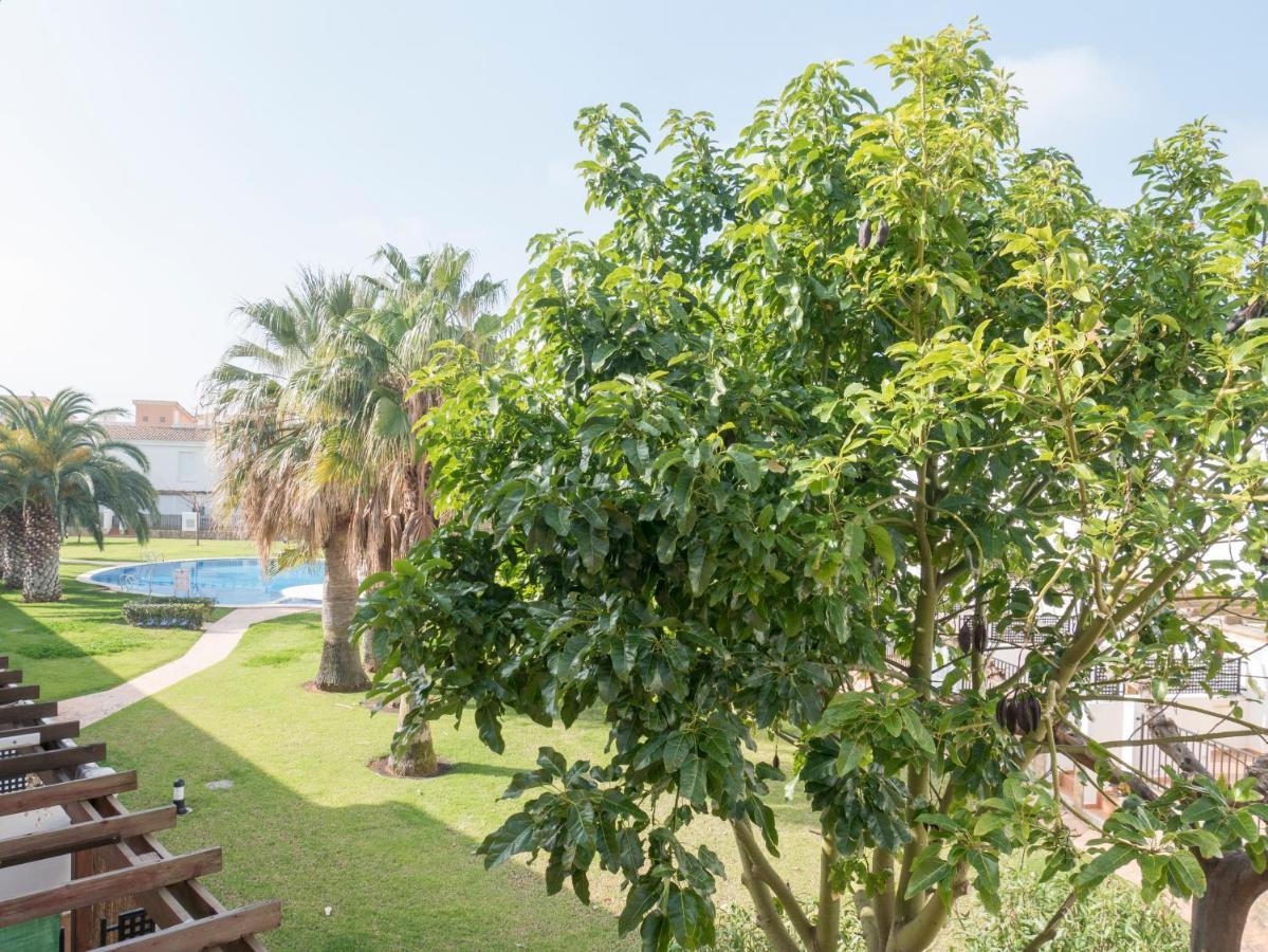 Residencial Marineu Palm Beach II 阿尔考斯布里 外观 照片