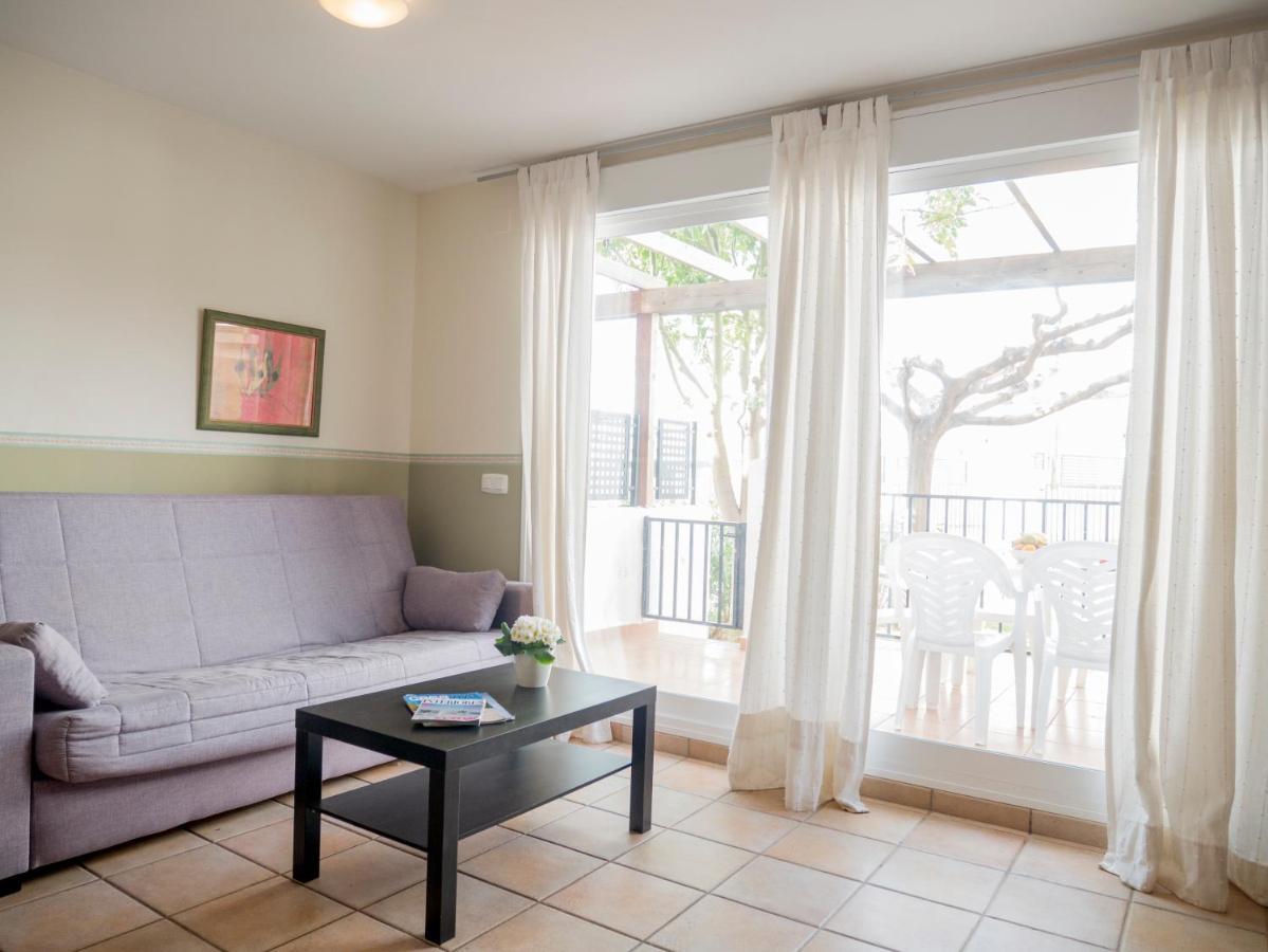Residencial Marineu Palm Beach II 阿尔考斯布里 外观 照片