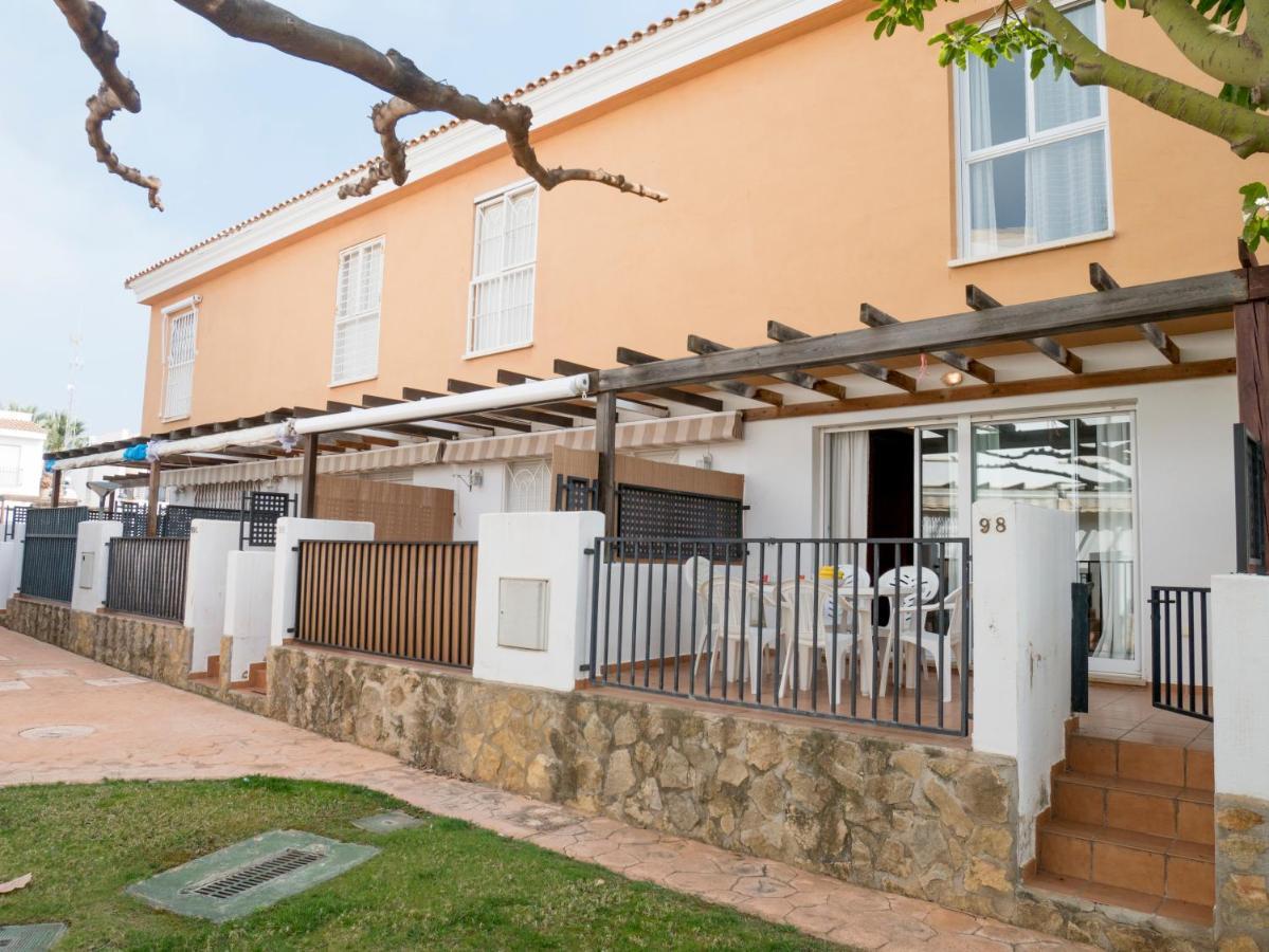 Residencial Marineu Palm Beach II 阿尔考斯布里 外观 照片