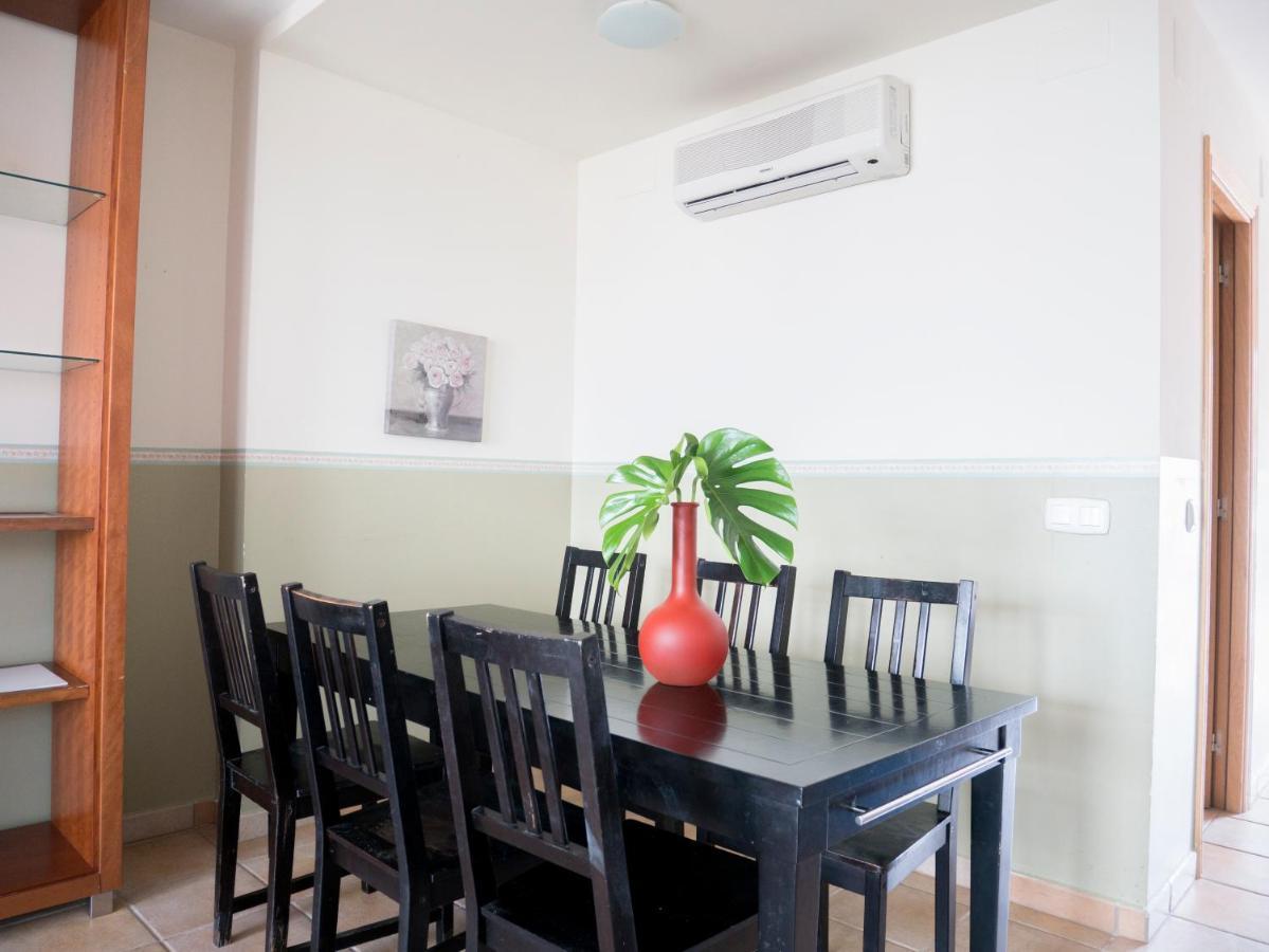 Residencial Marineu Palm Beach II 阿尔考斯布里 外观 照片