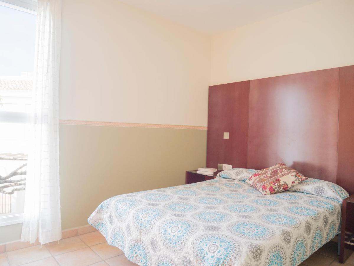 Residencial Marineu Palm Beach II 阿尔考斯布里 外观 照片
