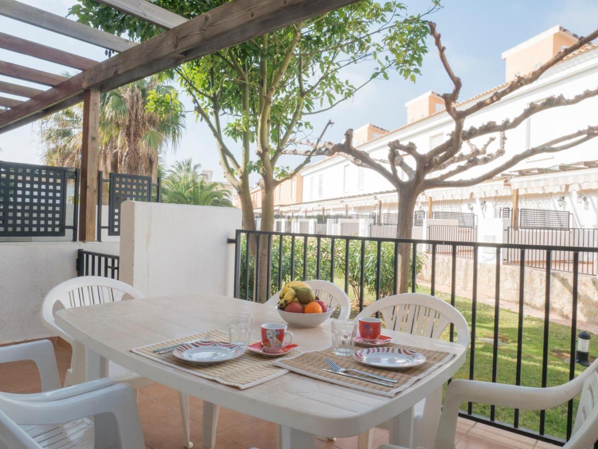 Residencial Marineu Palm Beach II 阿尔考斯布里 外观 照片