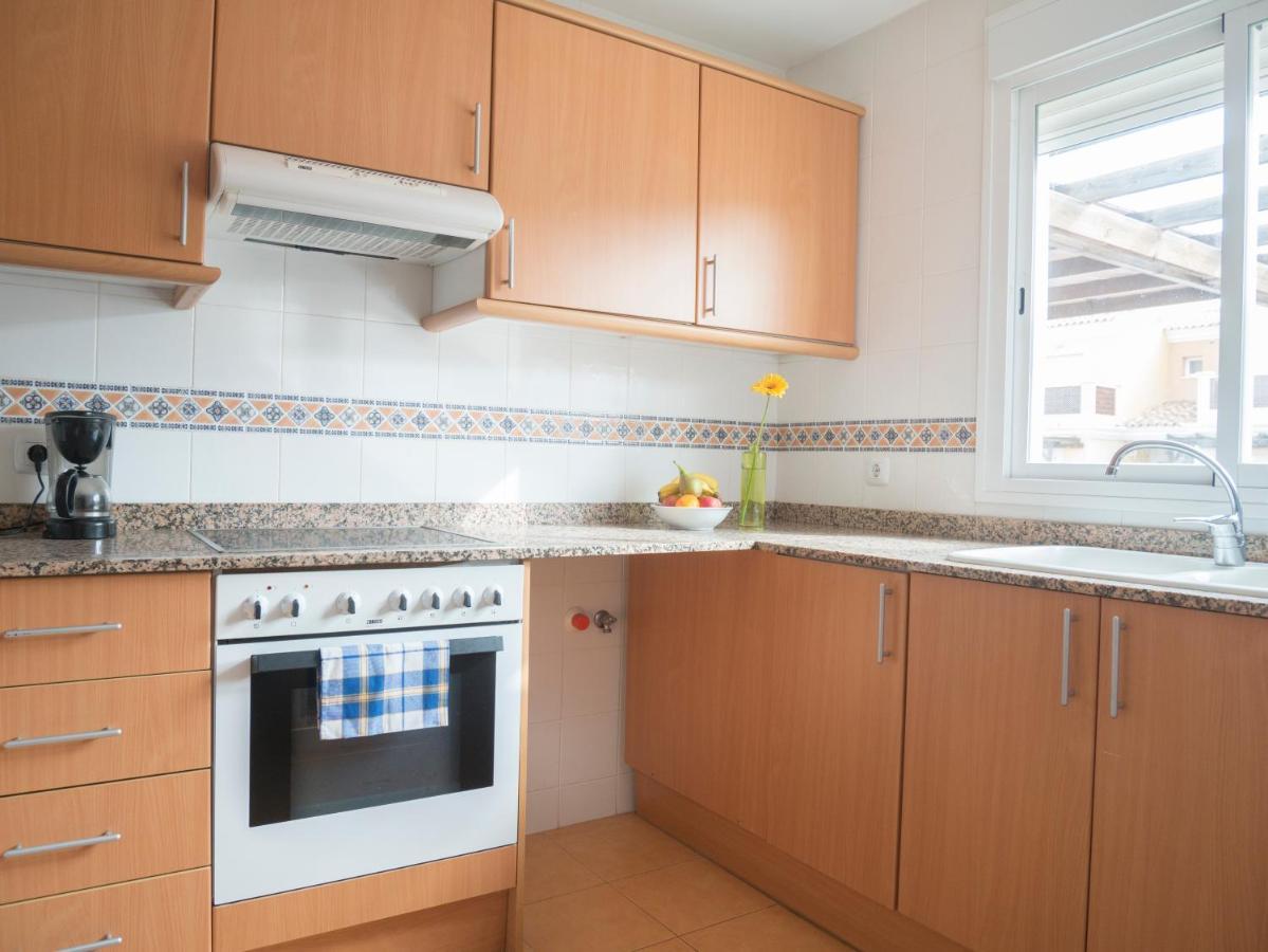 Residencial Marineu Palm Beach II 阿尔考斯布里 外观 照片