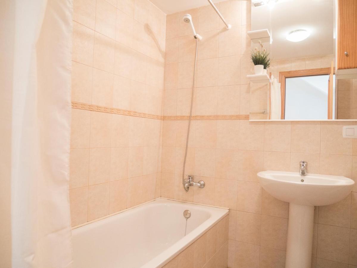 Residencial Marineu Palm Beach II 阿尔考斯布里 外观 照片
