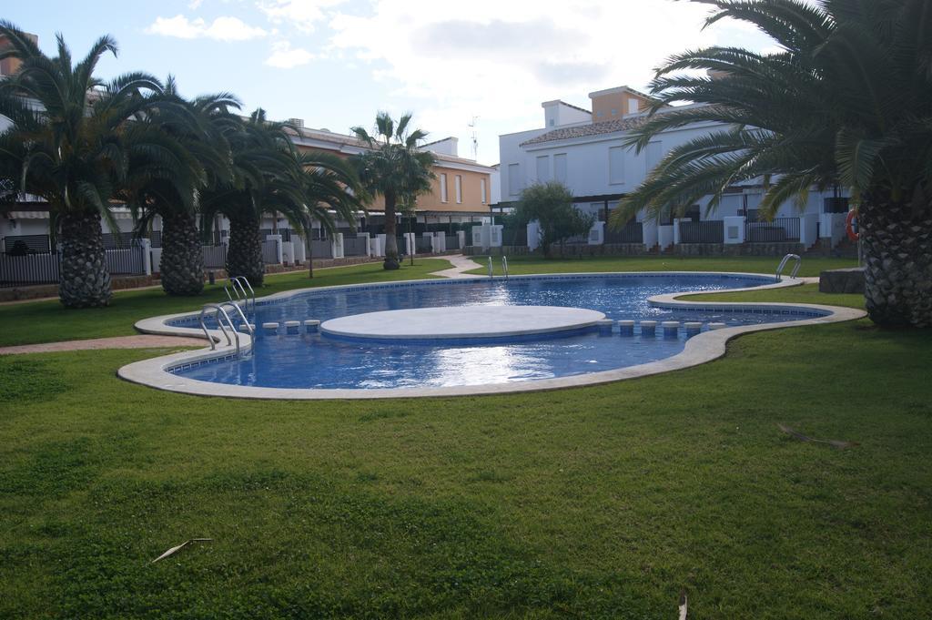 Residencial Marineu Palm Beach II 阿尔考斯布里 外观 照片