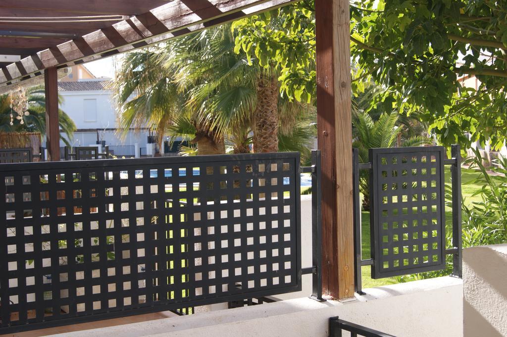 Residencial Marineu Palm Beach II 阿尔考斯布里 外观 照片